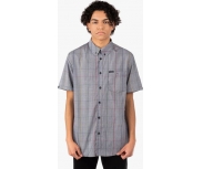 Etnies Camisa Chillaxin S/S Woven